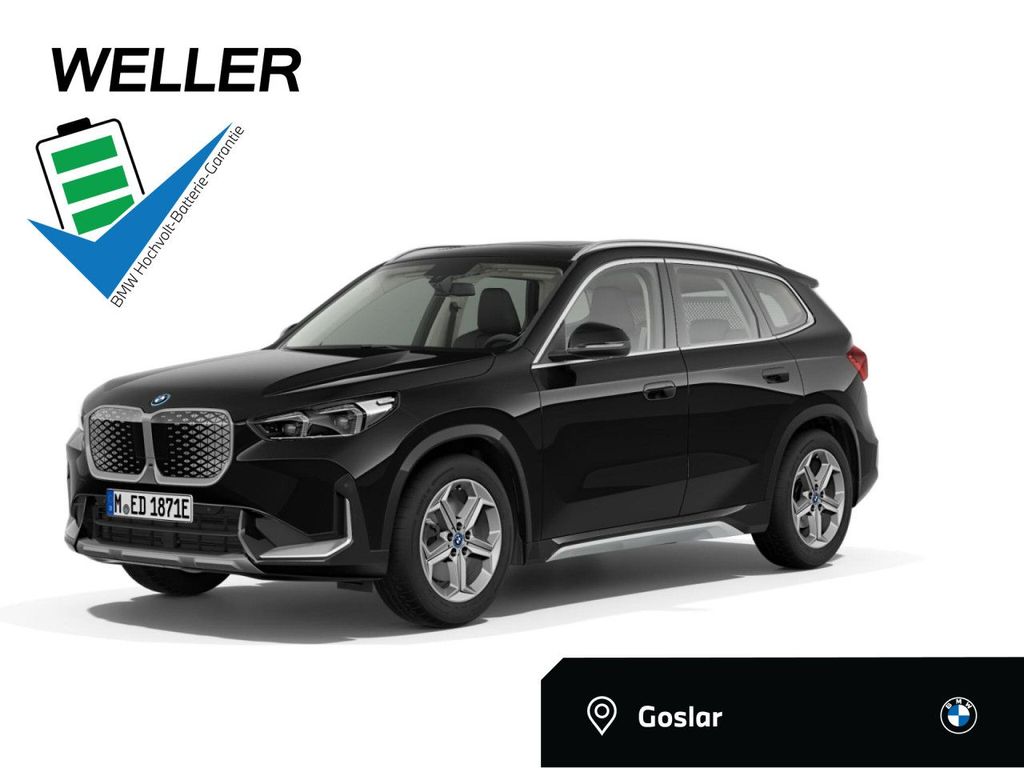 Image of BMW iX1