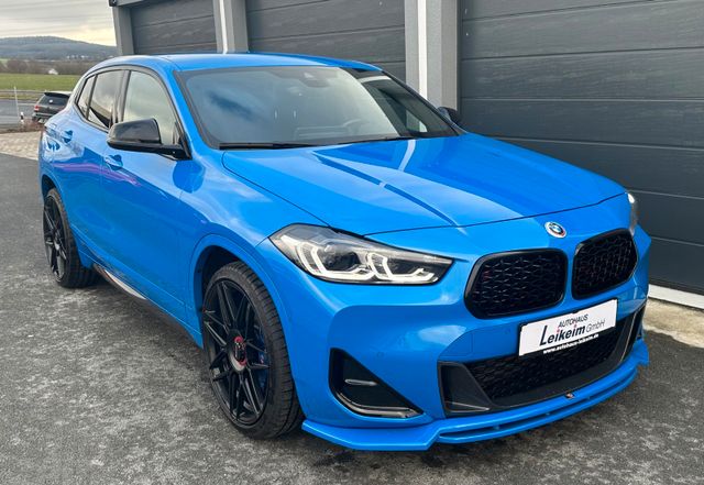 BMW X2 M35i xDrive - HeadUp; Navi PLUS; KAMERA; 20"