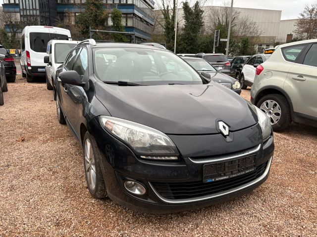 Renault Megane III Grandtour Luxe 1.6dci 131 PS