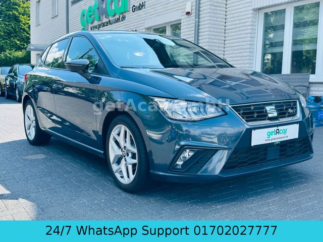 Seat Ibiza FR Line *Touch*LED* 1. HAND* GARANTIE *TOP