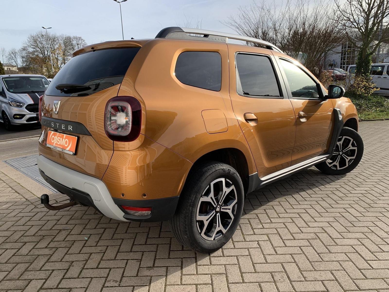 Dacia Duster Prestige 150 AHK+Klimaaaut+Navi+Sitzhz, миниатюра 6