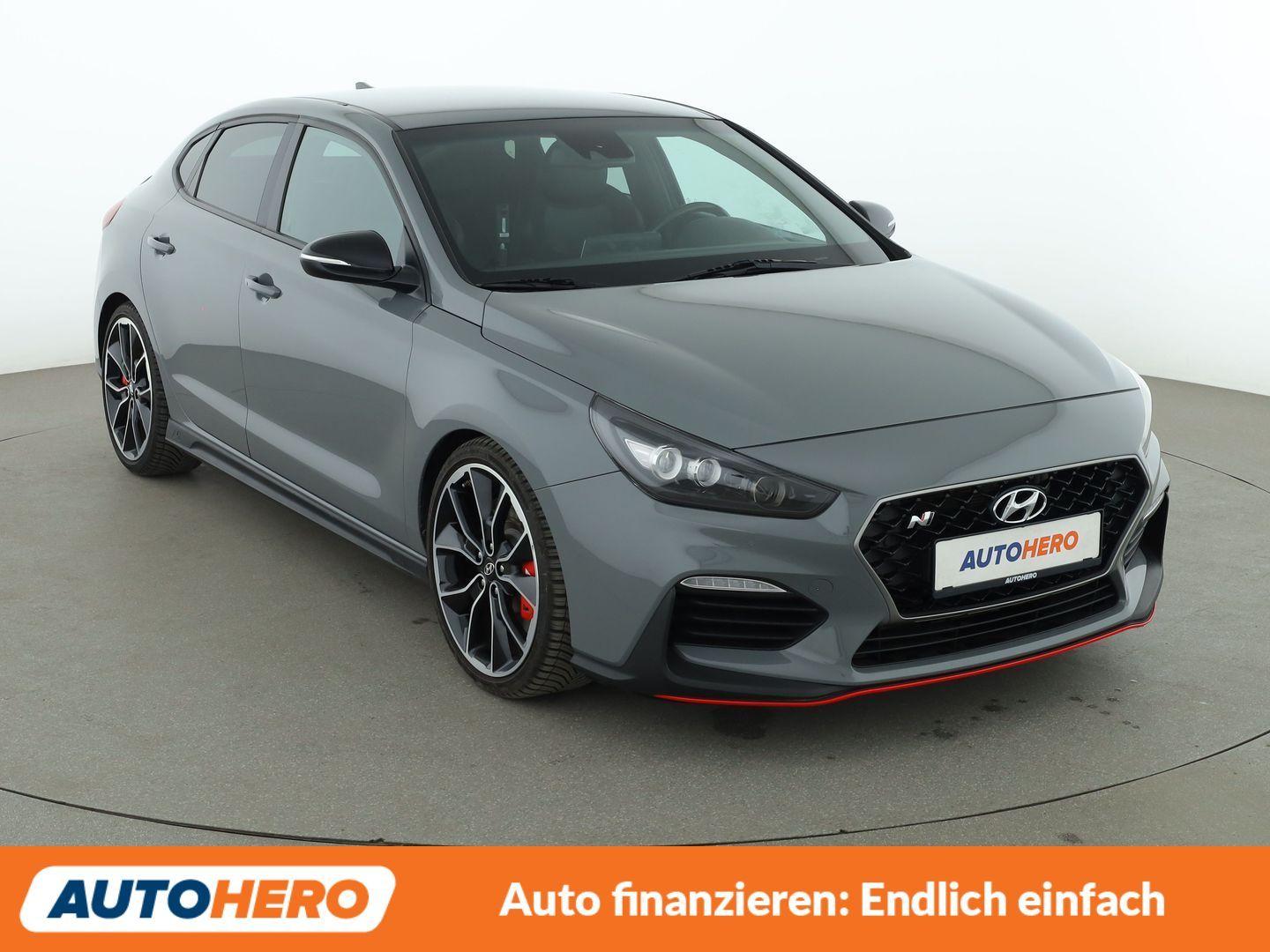 Hyundai i30 2.0 TGDI N Performance*NAVI*LED*TEMPO*