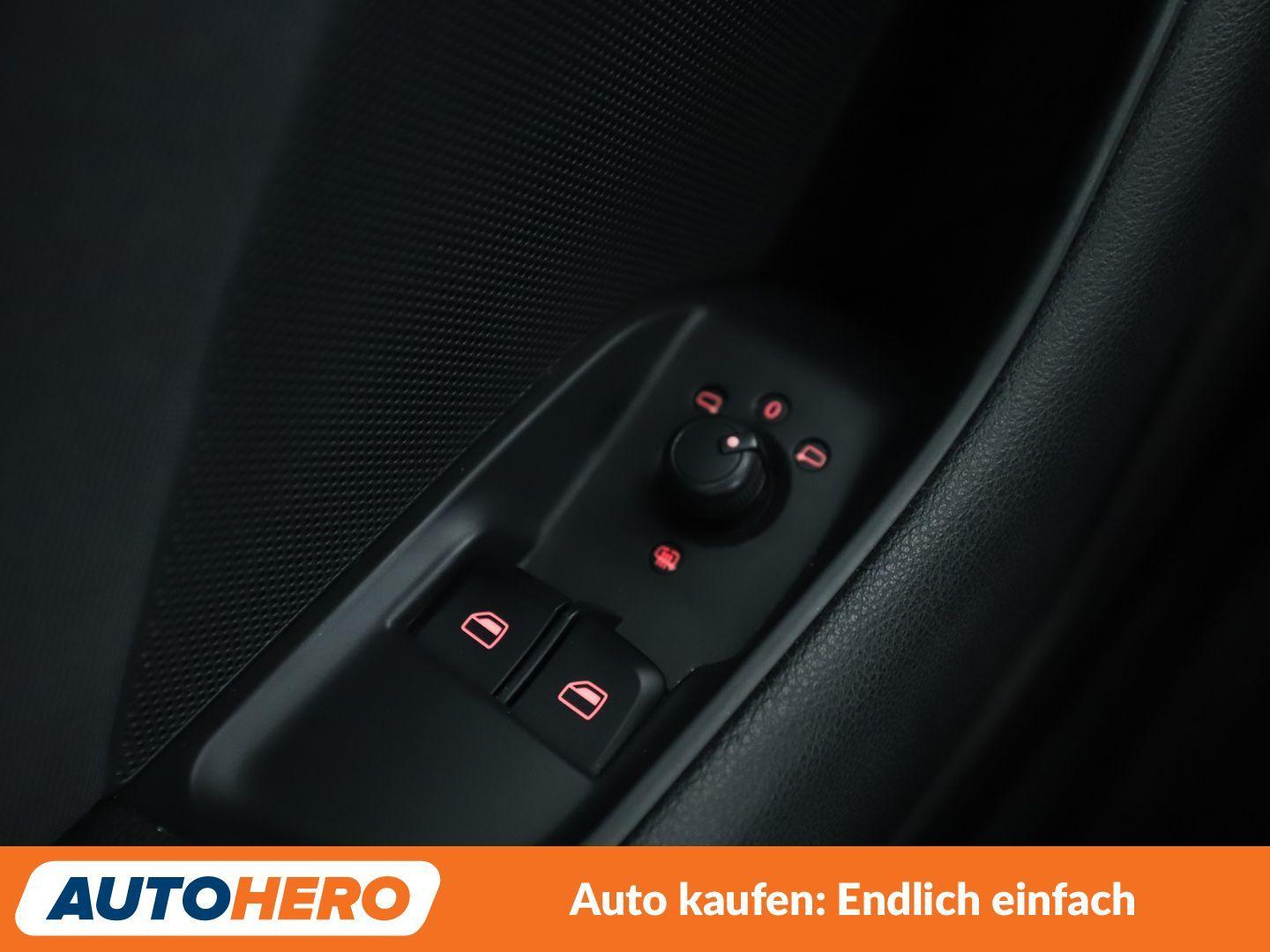 Audi A3 1.4 TFSI ACT ultra Attraction Aut.*NAVI*XENON