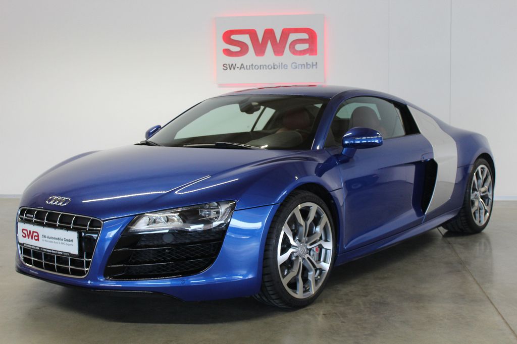 Angebot ansehen Audi R8