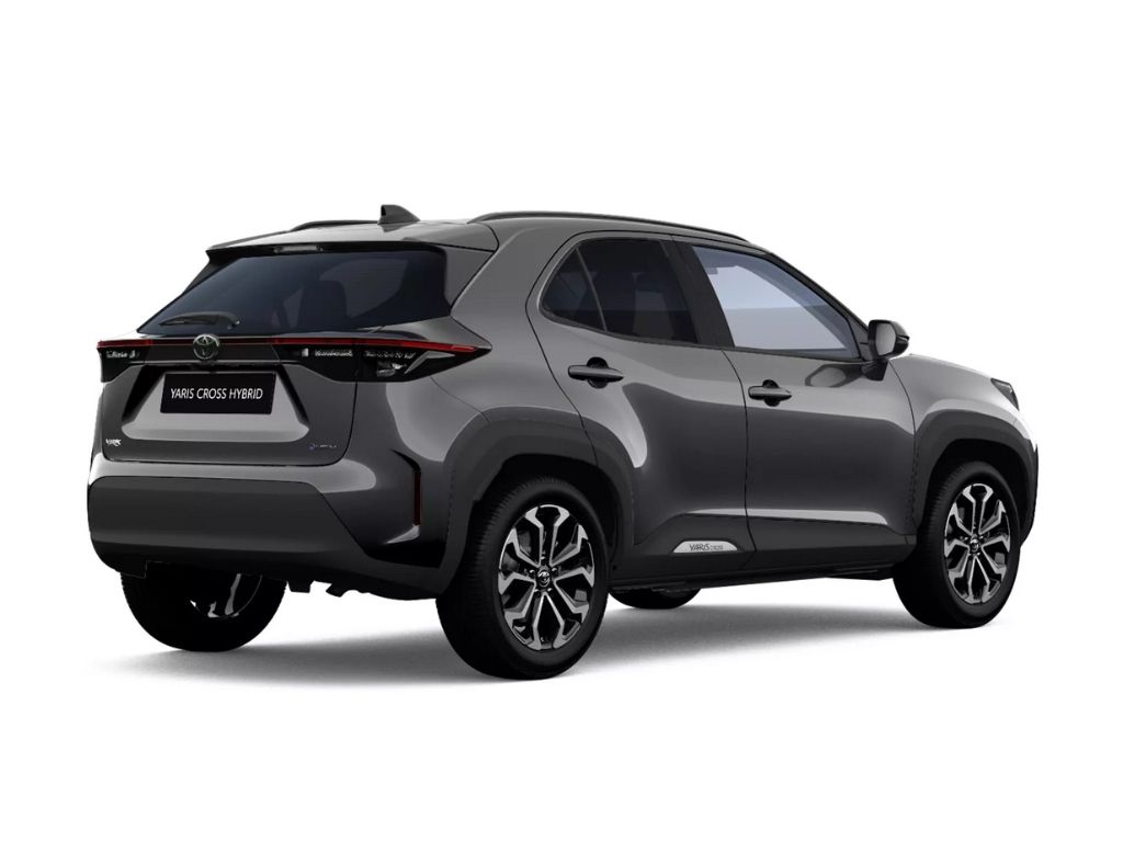 Toyota Yaris Cross 1.5 Hybrid (Syst.130 PS) AWD-i Teamp imagem 3