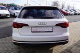 Audi A4 Avant 2.0 TFSI S-Line Matrix Navi Tempomat - Audi A4: Weiß, Kombi, Line