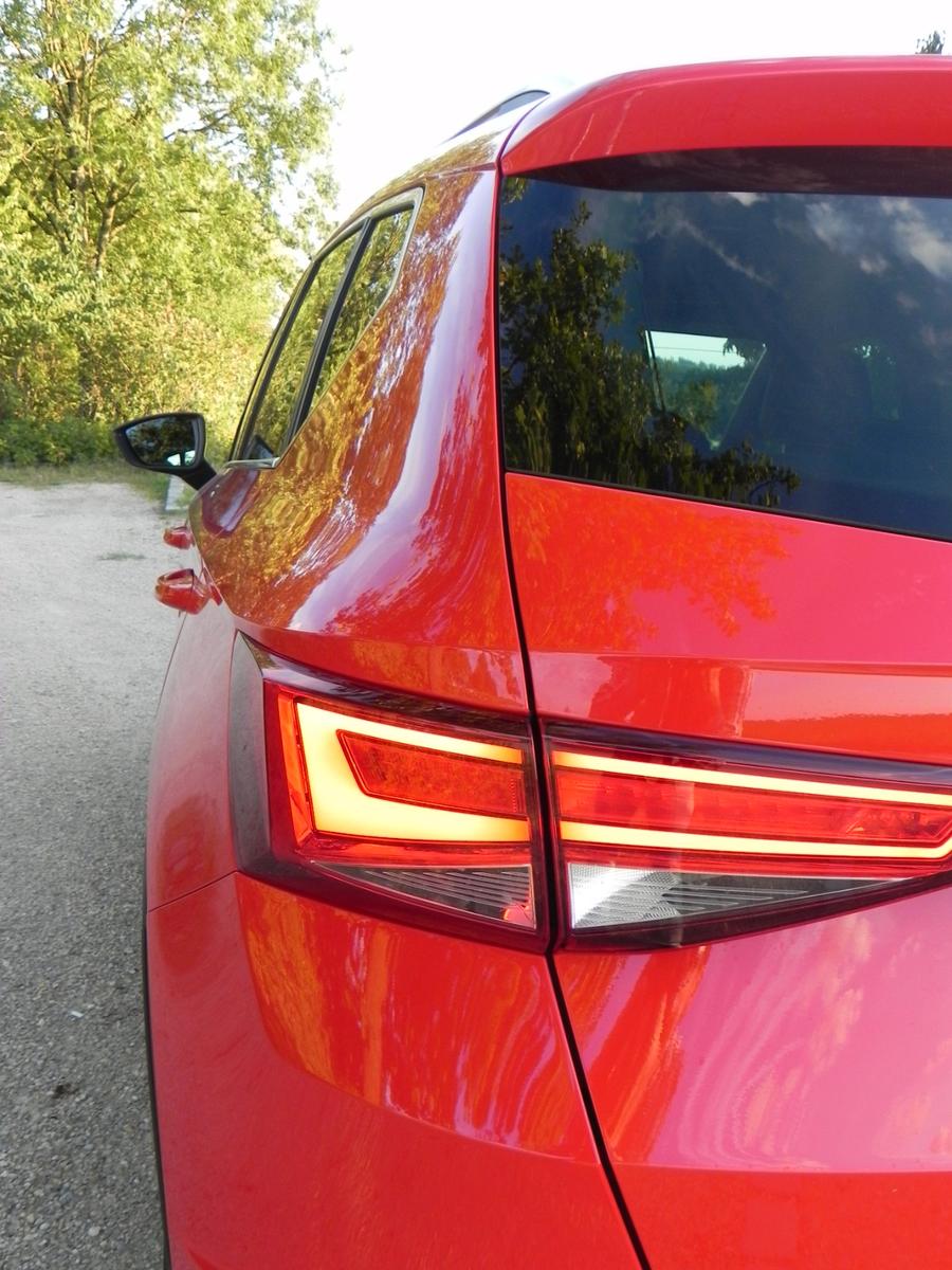 Seat Ateca 1.4 EcoTSI 110kW Xcellence 4Drive DSG ...