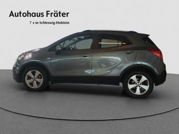 Fotografie des Opel Mokka Edition AHK Ganzjahresreifen neu