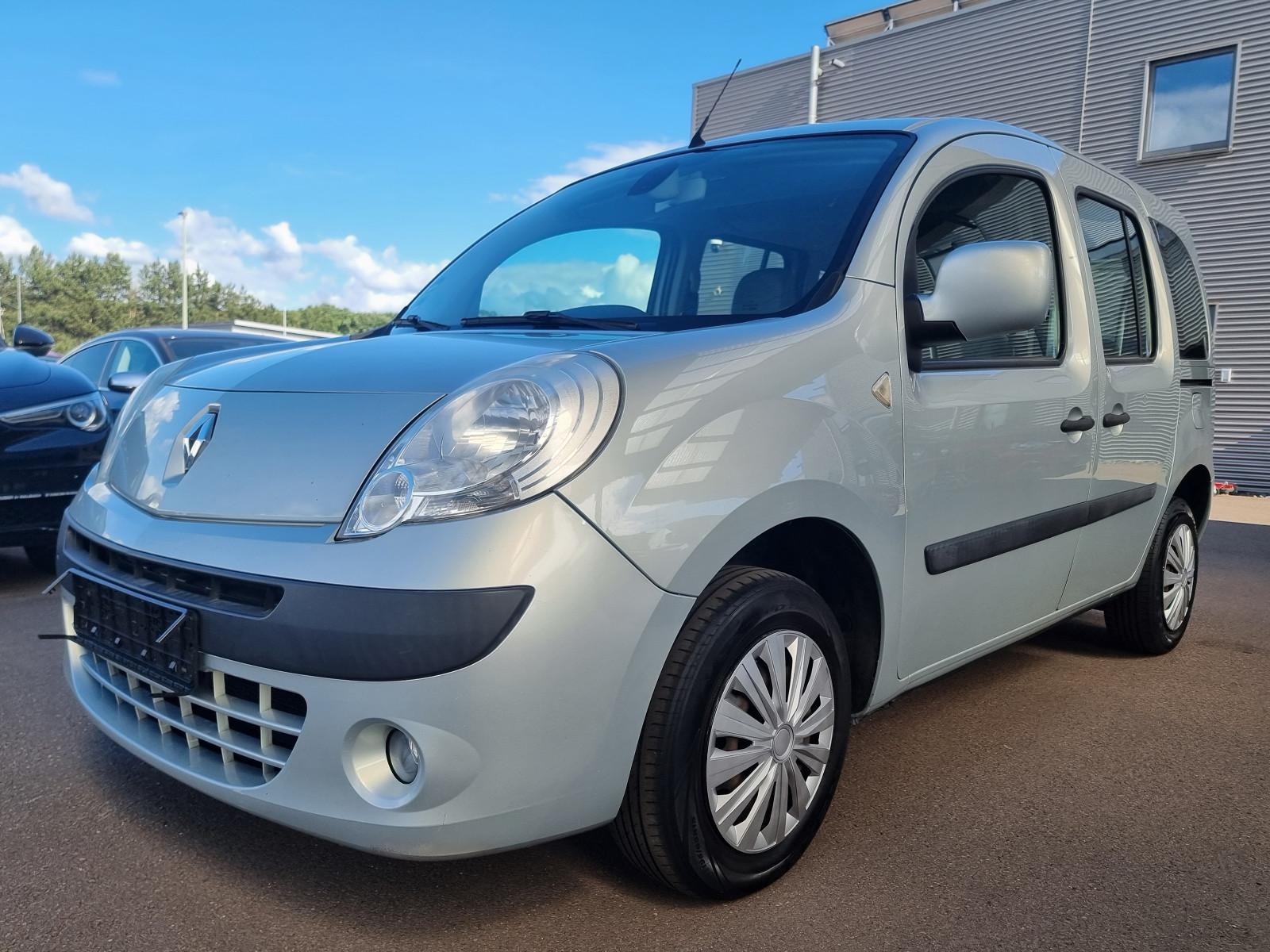Renault Kangoo Privilege Klima 2xSchibetüren CD/Radio