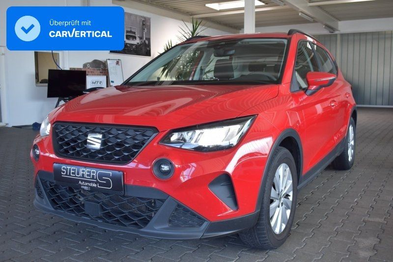SEAT Arona 1.0 TSI Reference Winterpaket APP LED