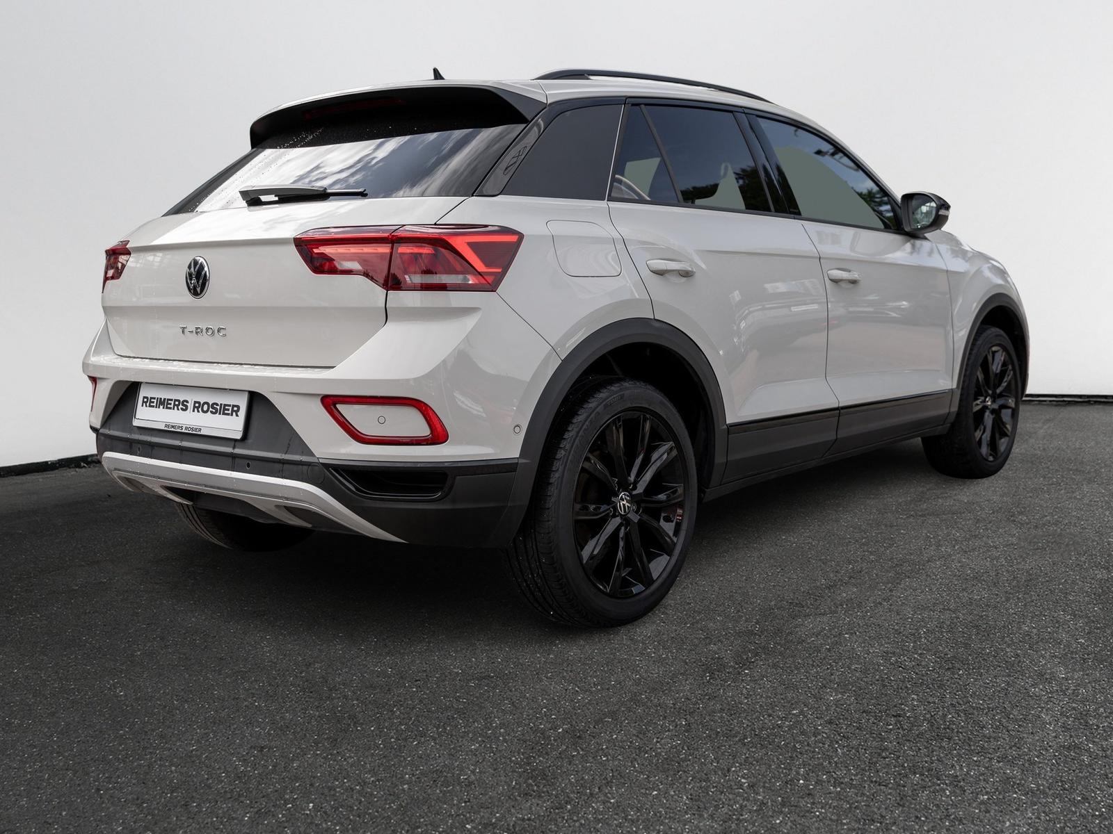 Volkswagen T-Roc Style 1.5 TSI DSG, миниатюра 4