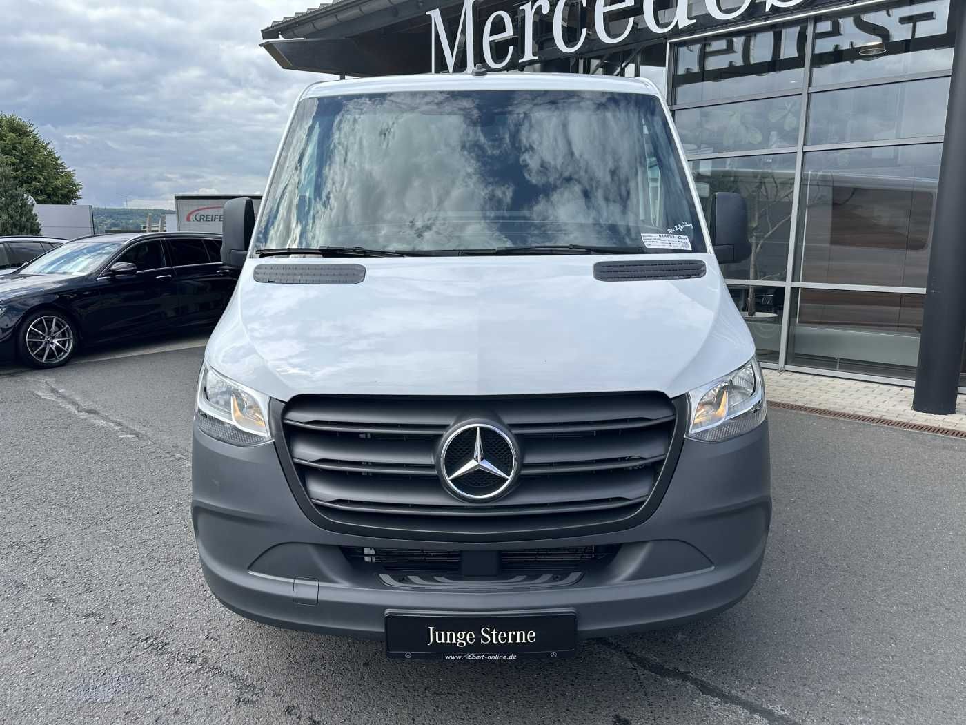 Fahrzeugabbildung Mercedes-Benz Sprinter 315 CDI DoKa/Mixto AHK3,5t Klima Kamera