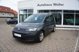Volkswagen Caddy 2.0 TDI BLUETOOTH DAB+ GRA - mit Diesel-Antrieb: Grau, Bluetooth