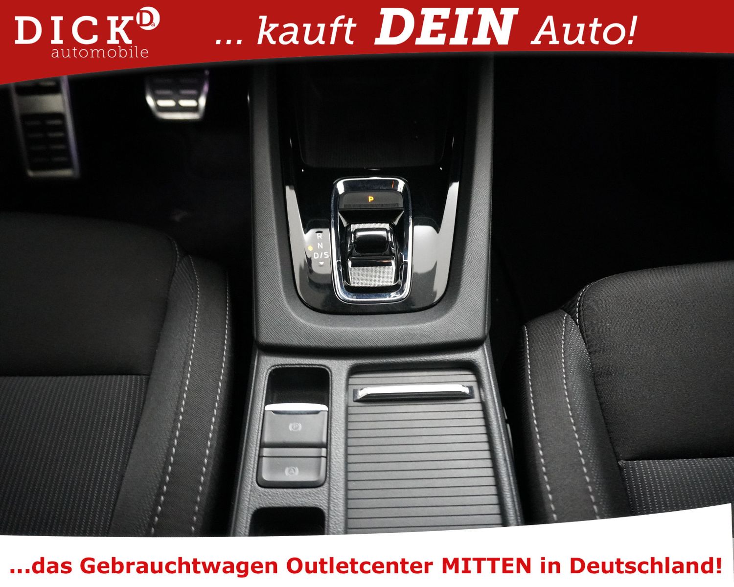 Fahrzeugabbildung SKODA Octavia iV Sportline MATR+COLUM+HEAD+VIRTU+KAM+