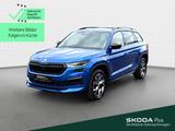 Skoda Kodiaq Sportline 2.0 TSI 4x4 *NAVI*AHK*KAM*STDHZ