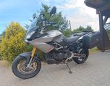 Aprilia Caponord 1200 wenig Kilometer - APRILIA 1200 CAPONORD