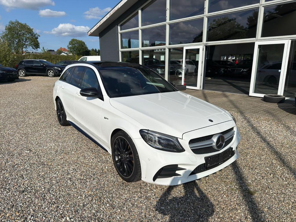 Mercedes-Benz C 43 AMG