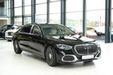 Mercedes-Benz S 580 Maybach 4Matic*CHAUFFEUR*BURM.HIGH/END* - : Limousine, Chauffeur
