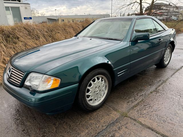 Mercedes-Benz SL 500