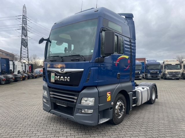 MAN TGX 18.460 4x2 BLS  XXL-FHS  EURO 6  RETARDER