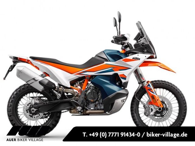 KTM 890 Adventure R 2023