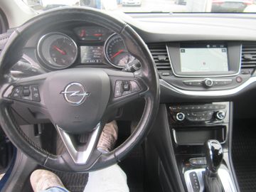 Opel Astra - 6