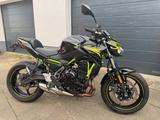 Kawasaki Z650 (2020) neuwertig mit nur 2.500km - KAWASAKI 500Z