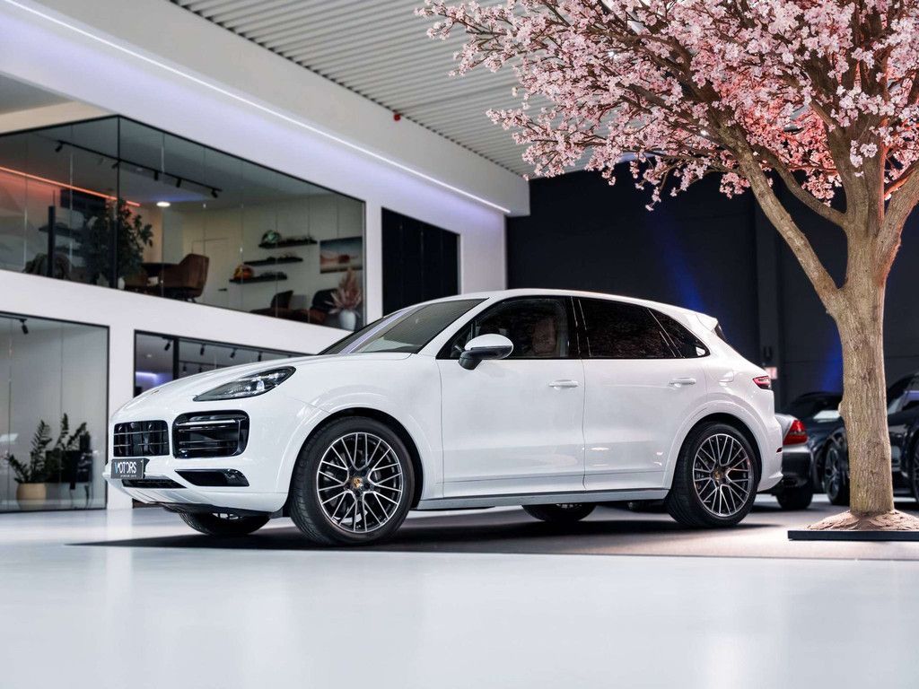 Porsche Cayenne E-Hybrid V6 - SportDesign - InnoDrive - imagem 2