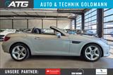 Mercedes-Benz SLC 200 ROADSTER LEDER NAV LED PDC PANO AIRSCARF - Mercedes-Benz SLC 200 aus 2019