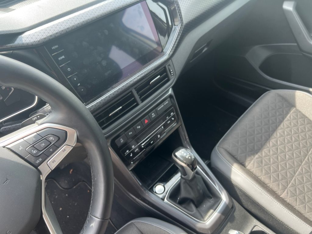 Fahrzeugabbildung Volkswagen T-Cross 1.0 TSI OPF DSG Style