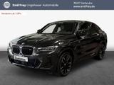 BMW X4 M40d, Alarmanlage, AHK, Panoramadach, Standhe - BMW X4 M40 aus 2021