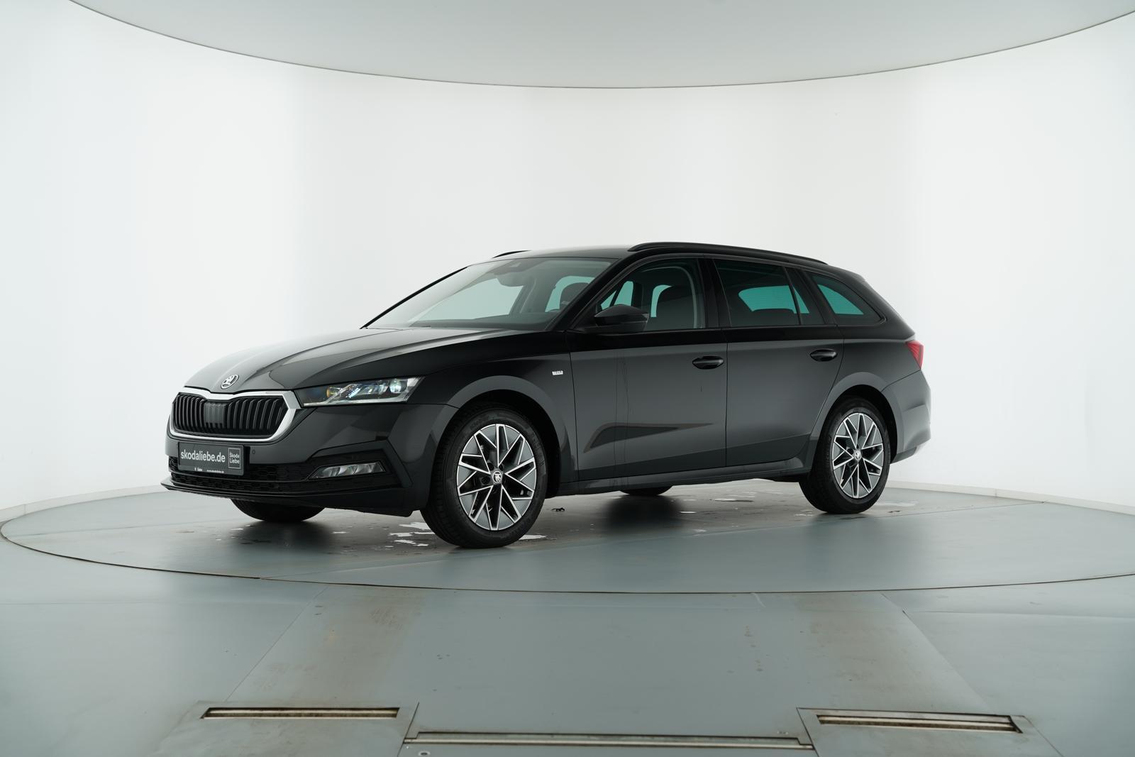 Skoda OCTAVIA COMBI TOUR 2.0TDI 1.HAND -STANDHEIZUNG-