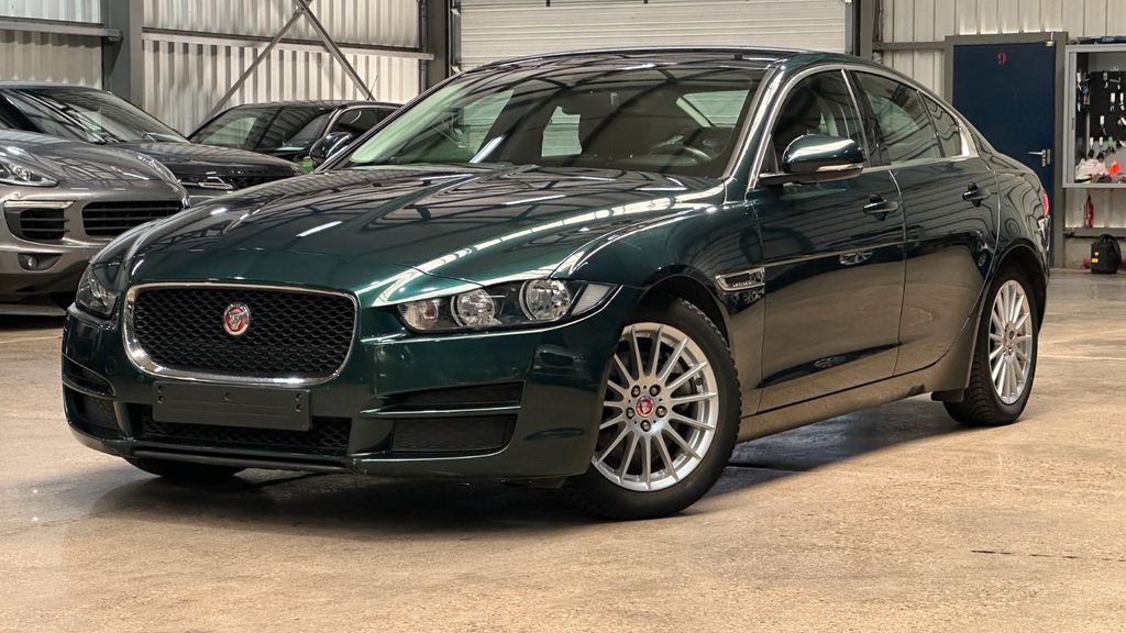 Image of Jaguar XE