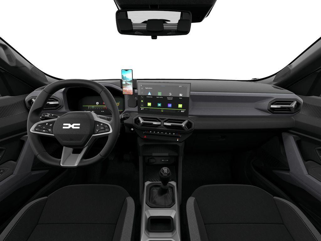 DACIA Bigster - Bild 14
