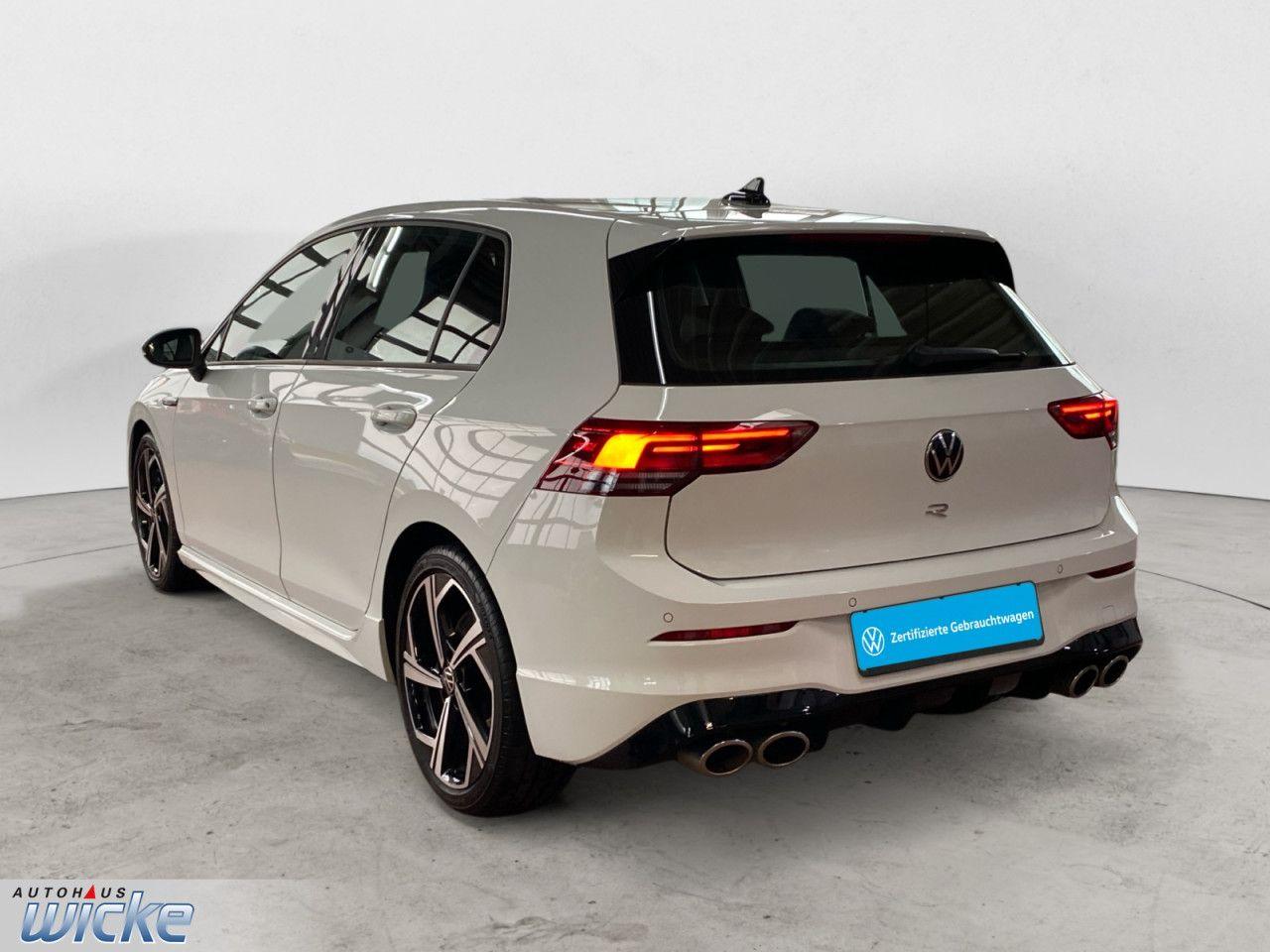 Volkswagen Golf 2.0 TSI R KLIMA LED LANE ASSIST, миниатюра 4