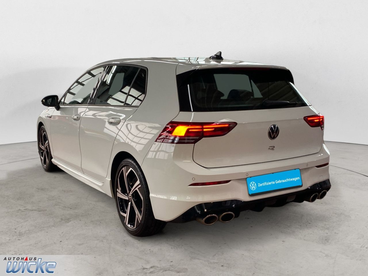 Volkswagen Golf 2.0 TSI R KLIMA LED LANE ASSIST foto 4
