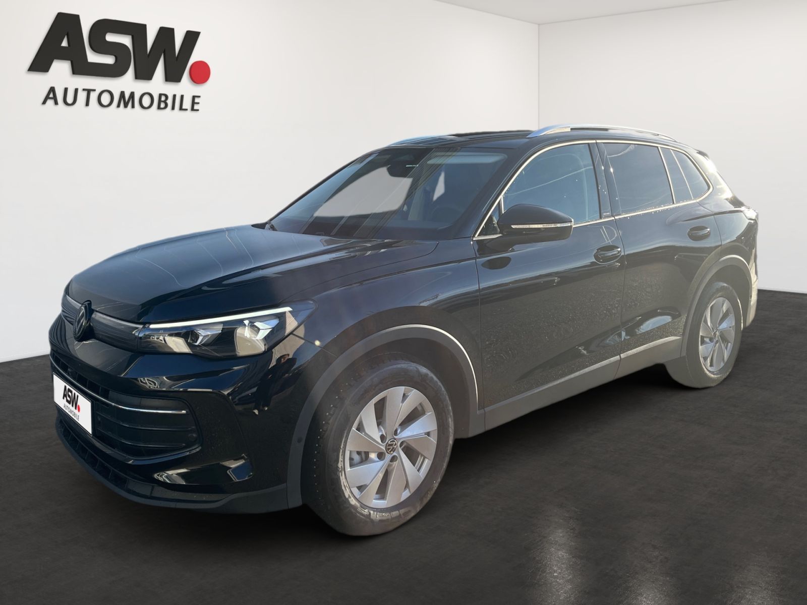 Volkswagen Tiguan - Bild 2