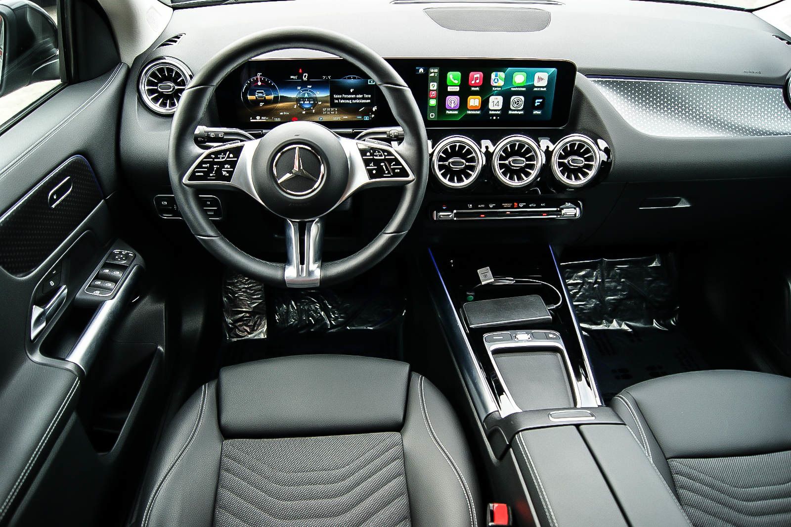 Fahrzeugabbildung Mercedes-Benz GLA 220 4-Matic Allrad Aut. MBUX KEYLESS 1.HAND
