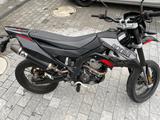 Aprilia SX125 - APRILIA 125 SX