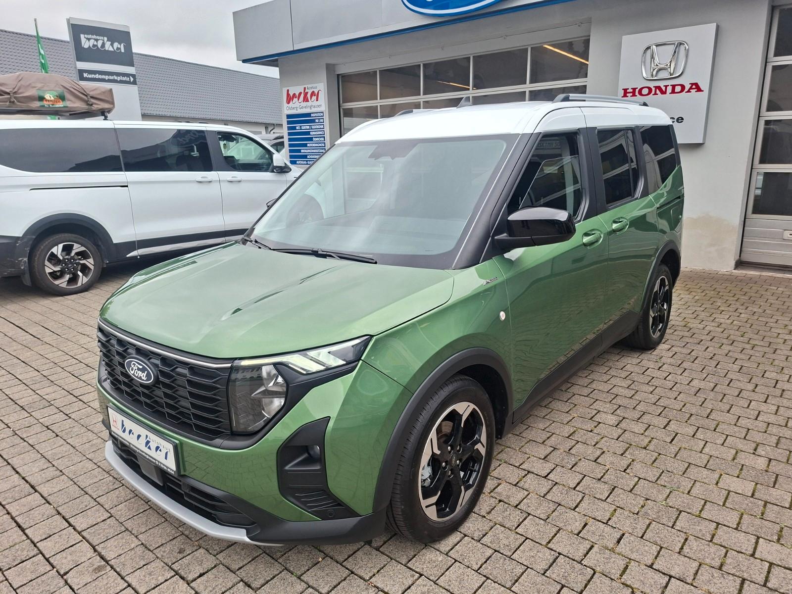 Ford Tourneo Courier Active