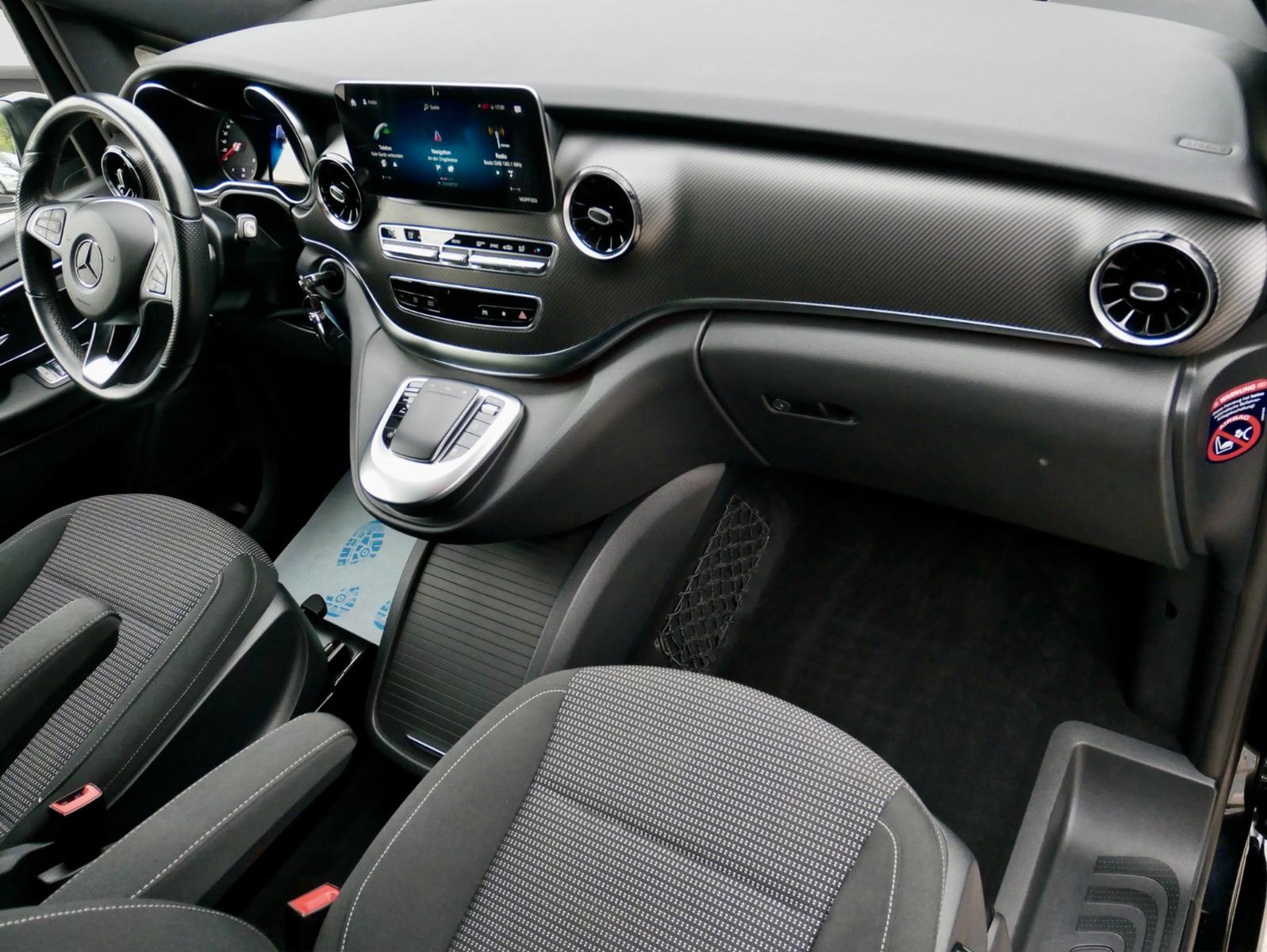 Mercedes-Benz V 250d EDITION AMG Line  4MATIC lang+LED+AHK+2xS
