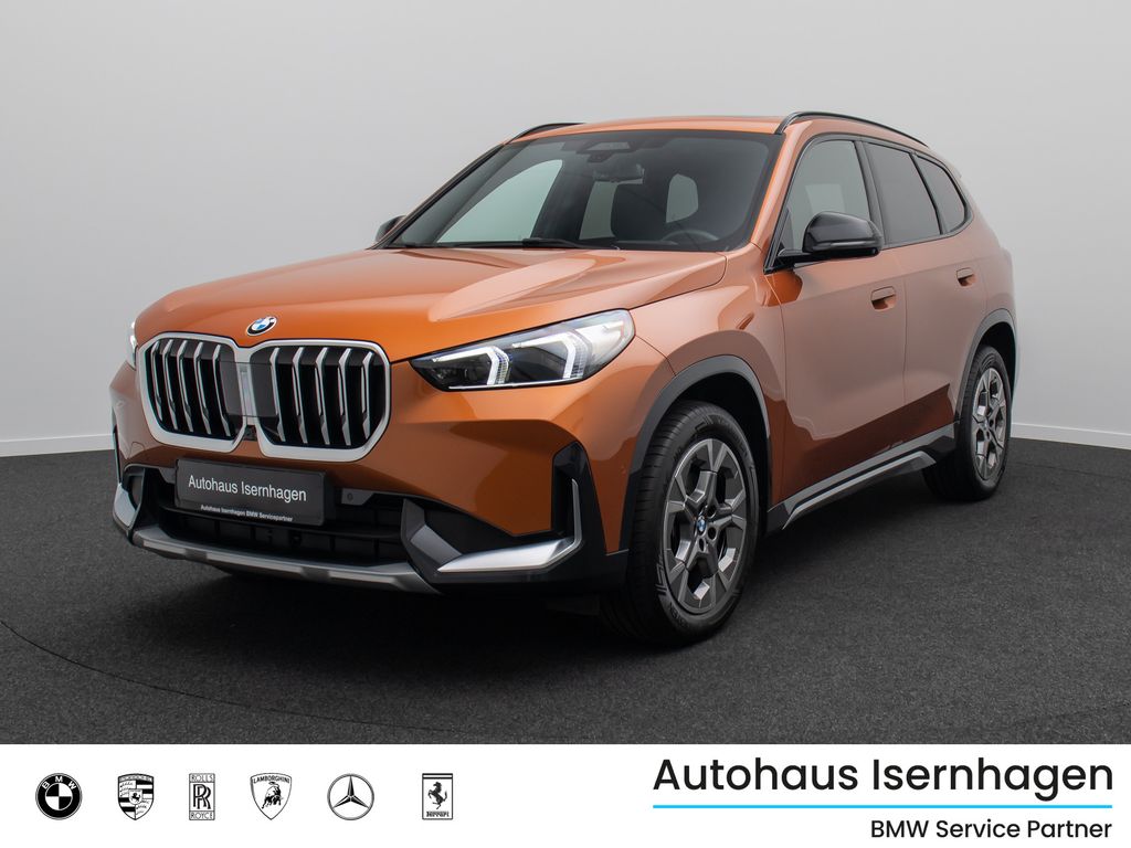Image of BMW X1