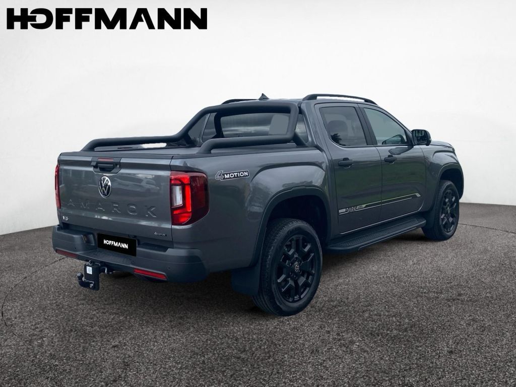 Fahrzeugabbildung Volkswagen Amarok 3.0 TDI V6 4MOTION Autm. Dark Label