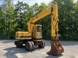 CAT 212 B FT **Schild/Hammerleit./7.953 Betr.Std.** - Cat 212 B FT