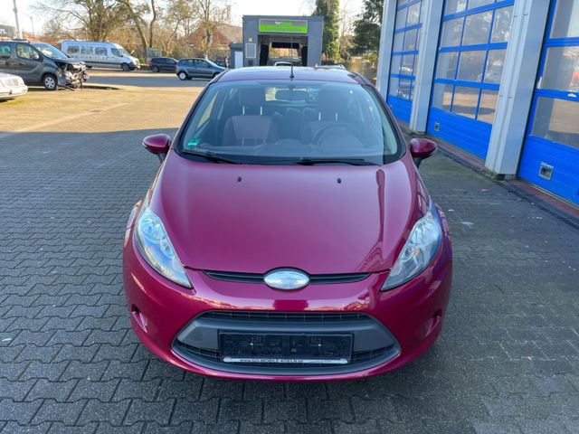 Ford Fiesta Trend