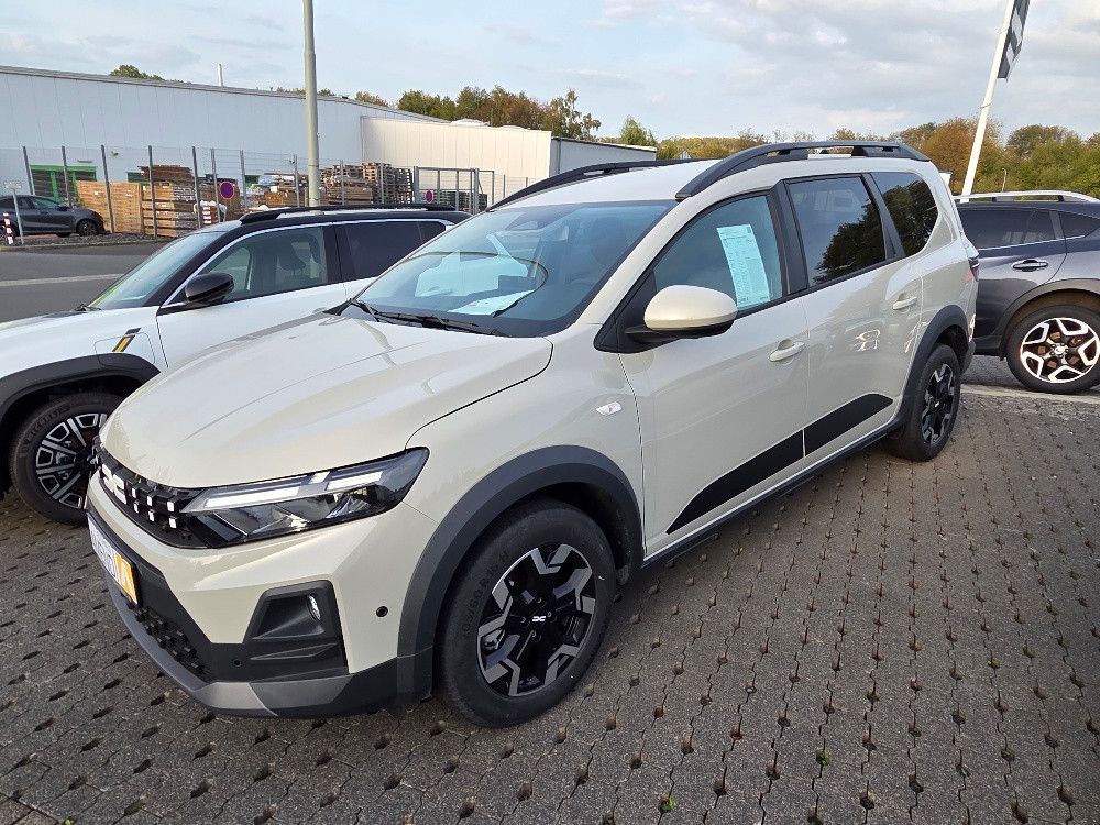 Dacia Jogger Journey hybrid 155 imagem 2