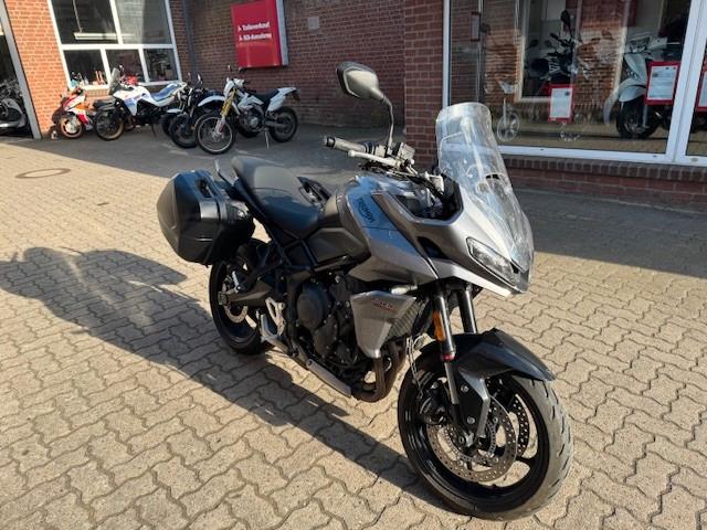 Triumph Tiger Sport 660 mit Zubehör !