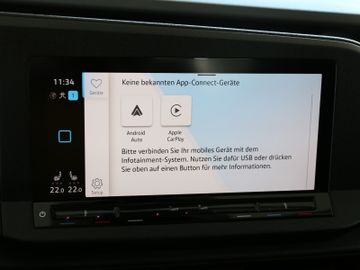 Volkswagen Caddy 1.5TSI DSG NAVI KLIMA SITZHEIZ APP GRA PDC