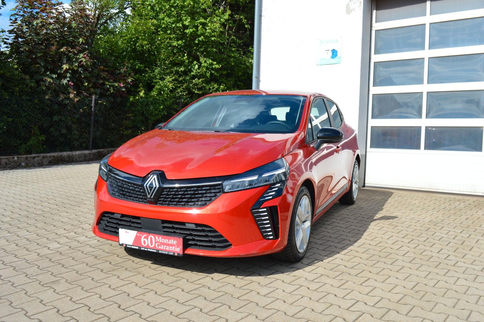 Renault Clio V Evolution/SmartLink/PDC hinten