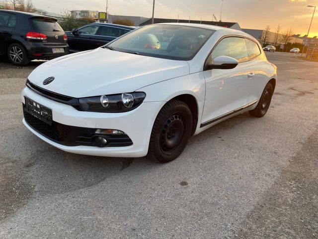 Volkswagen Scirocco 1.4 TSI 90 kW